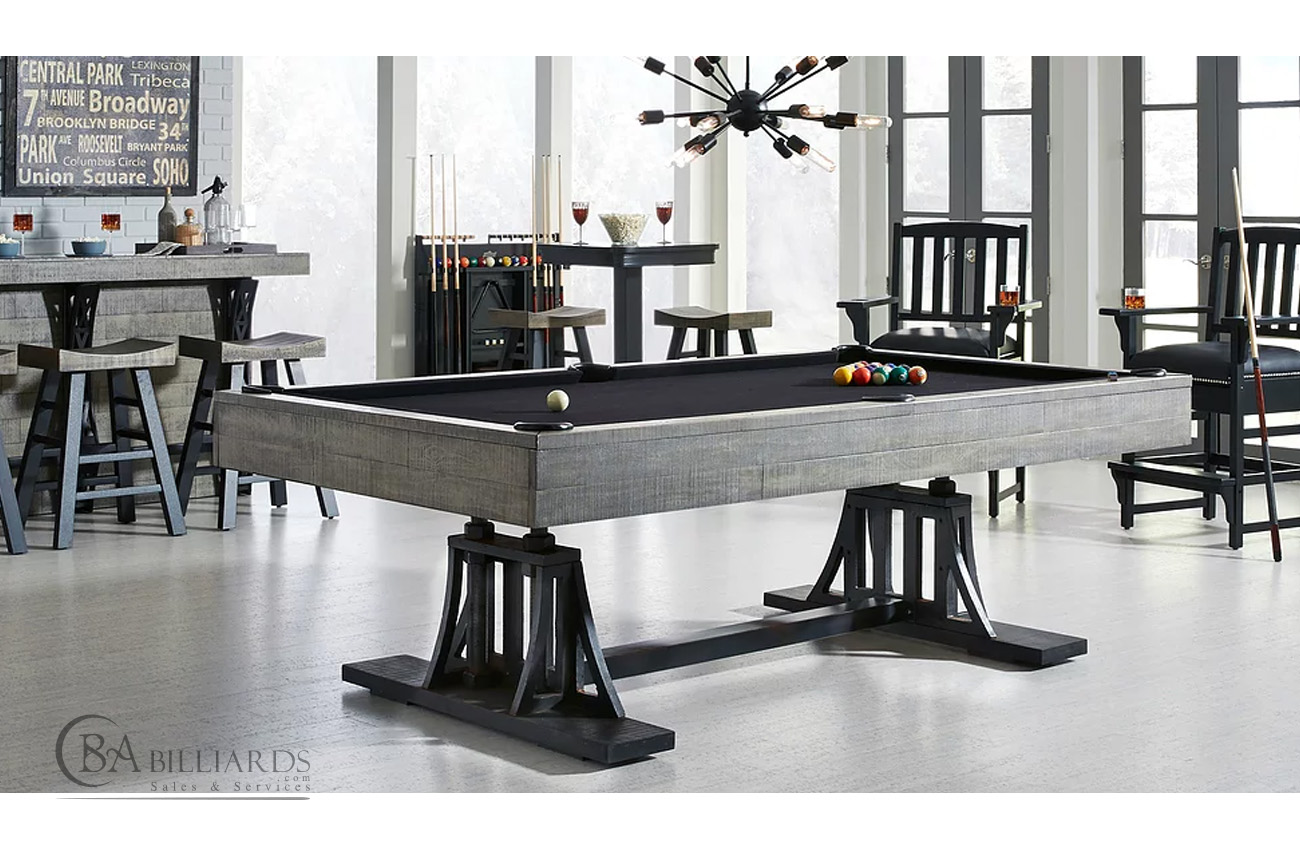 A H POOL TABLES