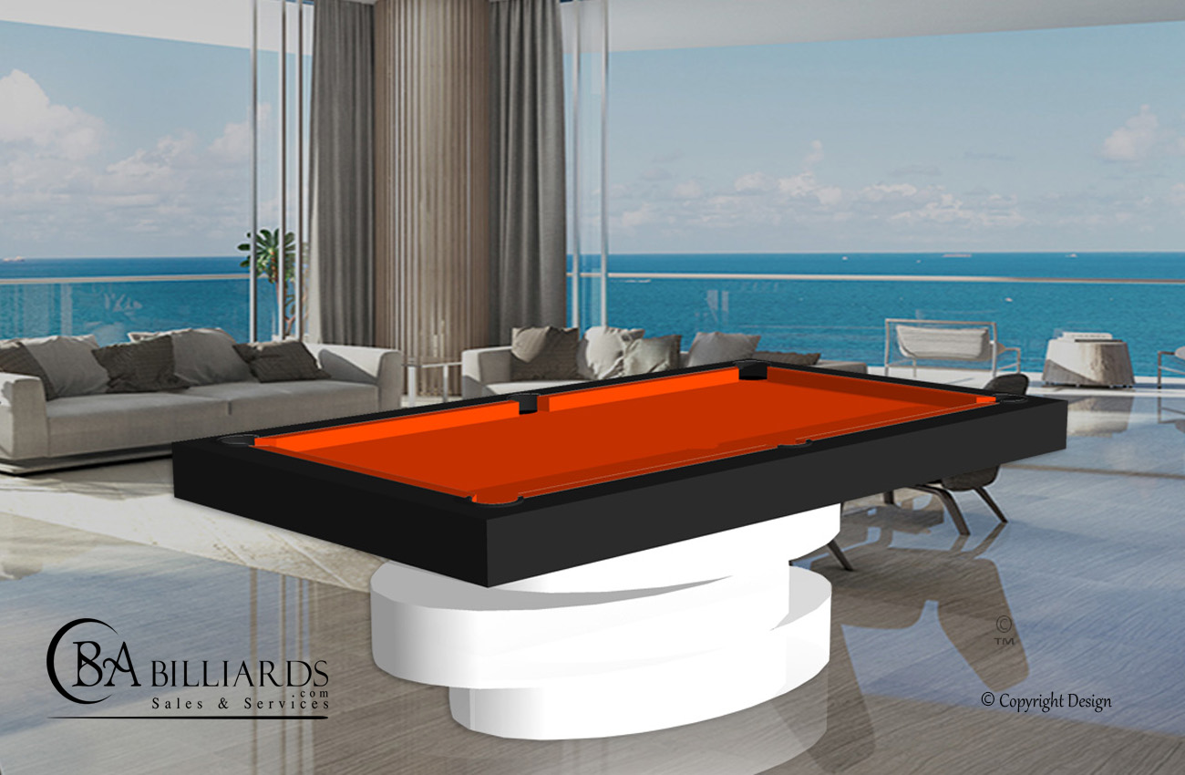 OLYMPIC POOL TABLE