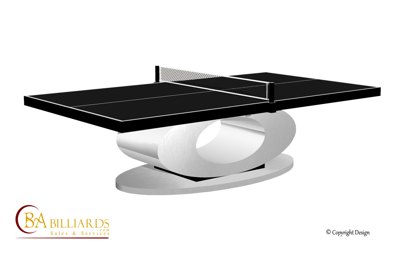 OVAL TABLE TENNIS