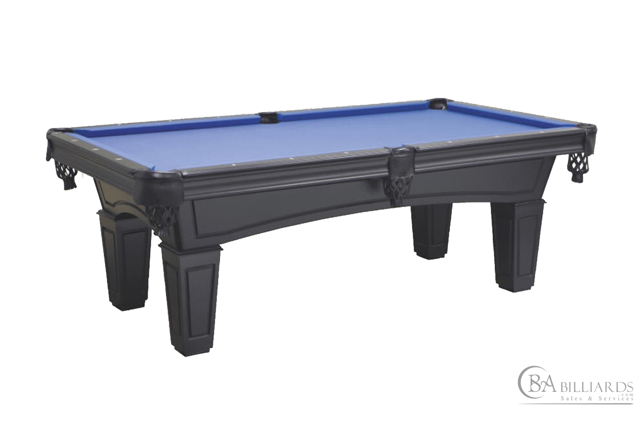  DELUXE POOL TABLES