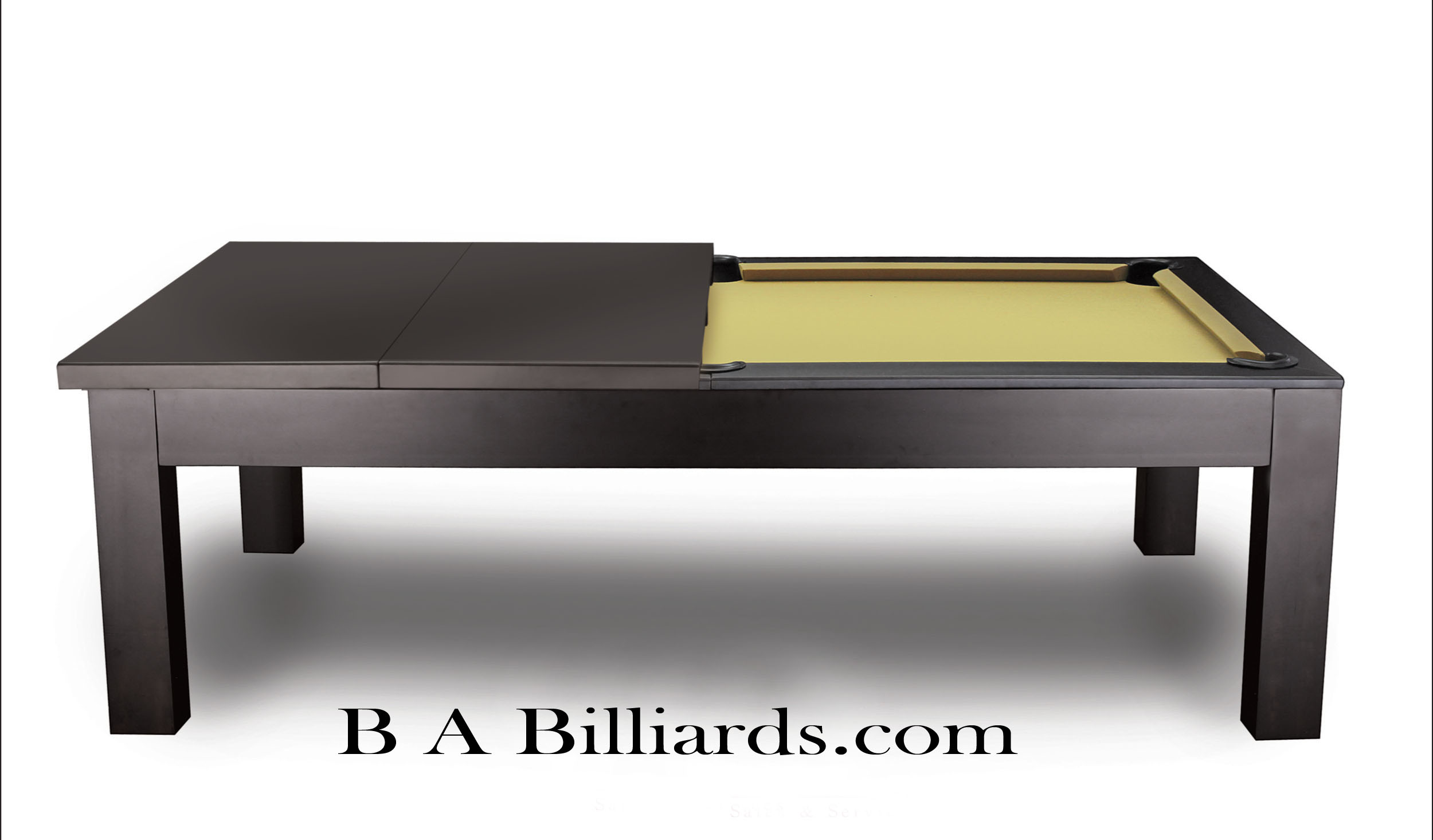  DELUXE POOL TABLES